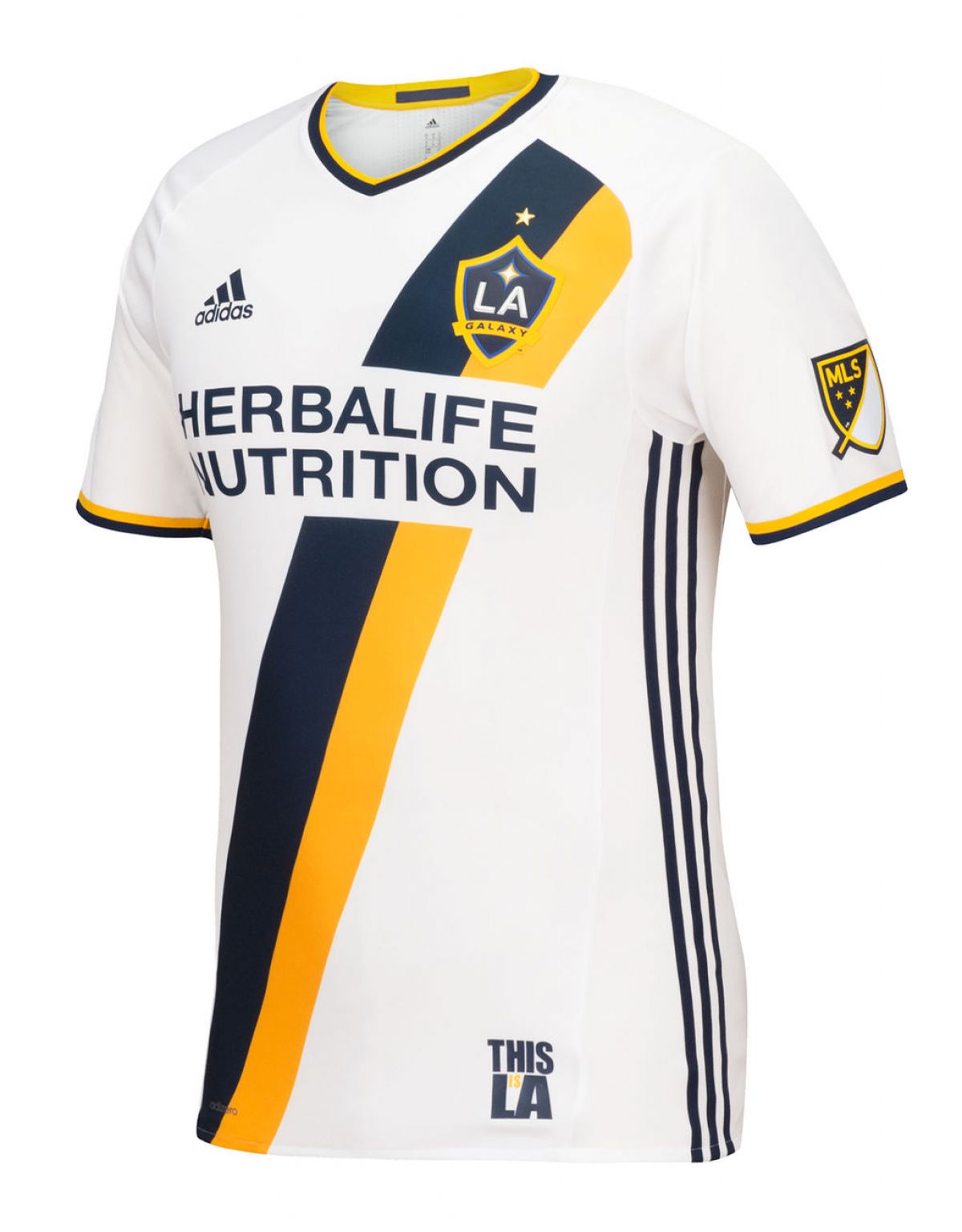 Maillot Domicile LA Galaxy 2017