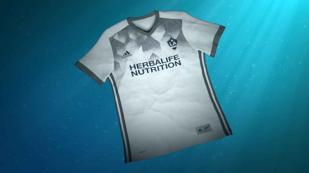 Maillot Spécial LA Galaxy 2017