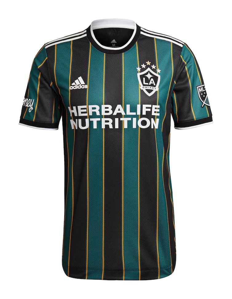 Maillot Exterieur LA Galaxy 2021
