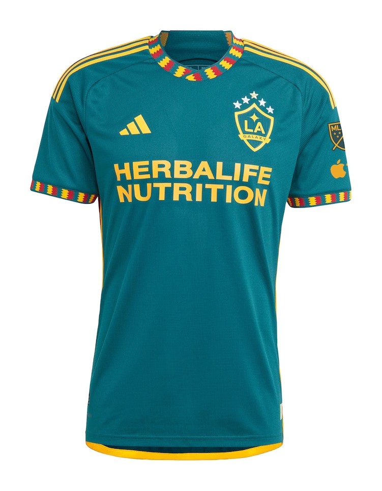 Maillot Exterieur LA Galaxy 2023