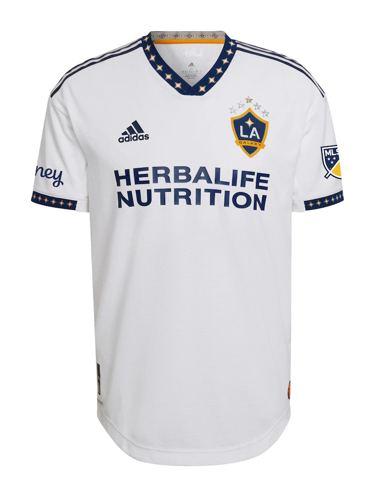 Maillot Domicile LA Galaxy 2023