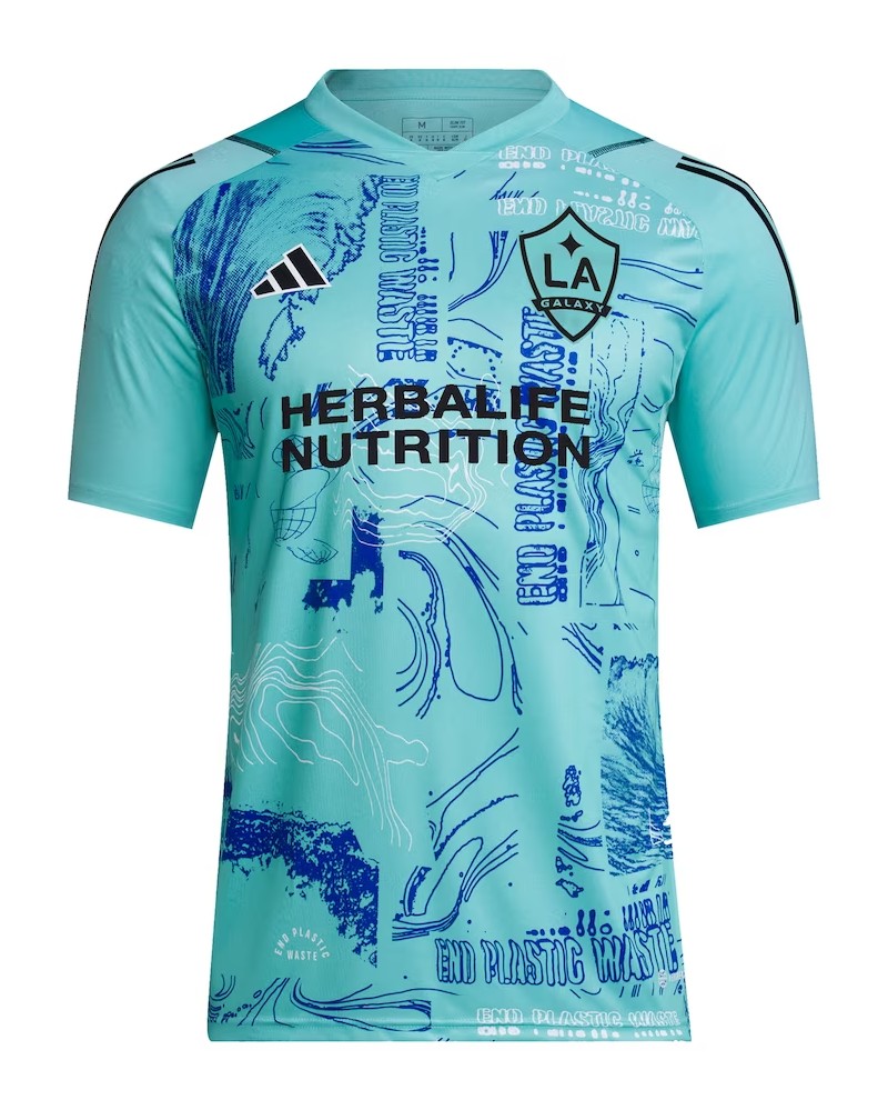 Maillot One Planet LA Galaxy 2023