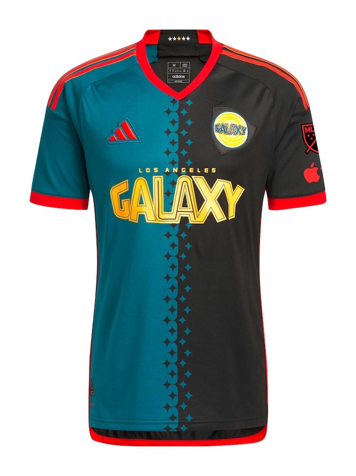 Maillot Third LA Galaxy 2024