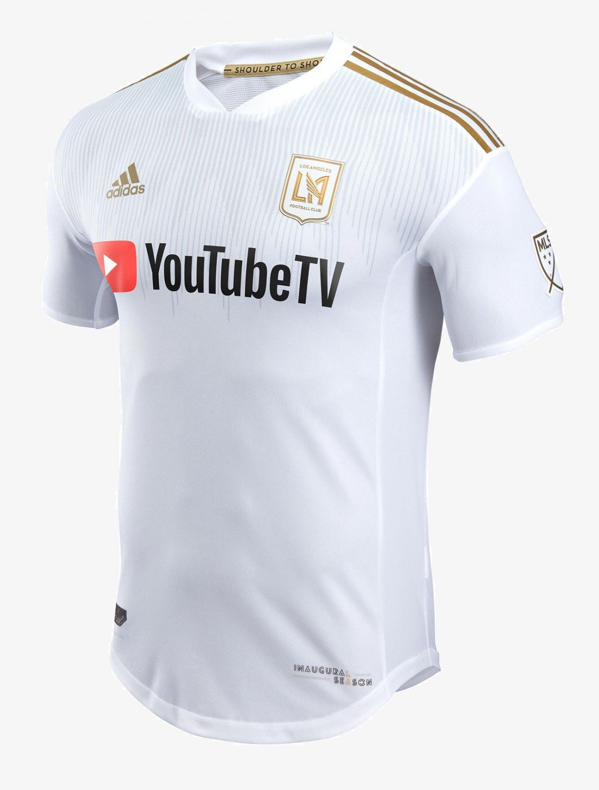 Maillot Exterieur Los Angeles FC 2018