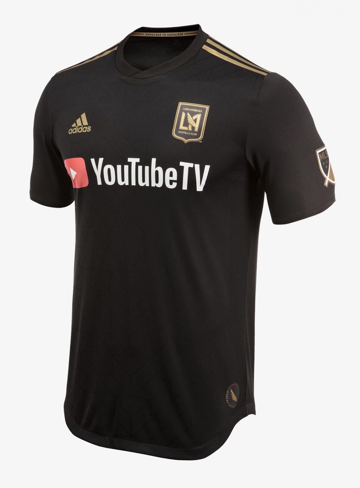 Maillot Domicile Los Angeles FC 2018