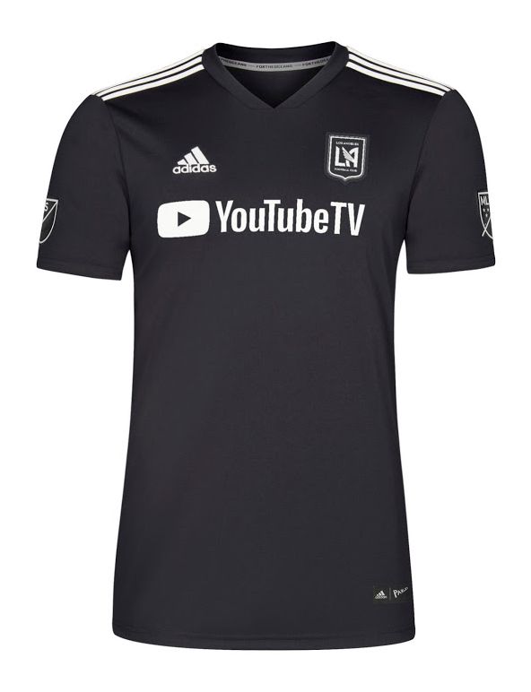 Maillot Spécial Los Angeles FC 2018