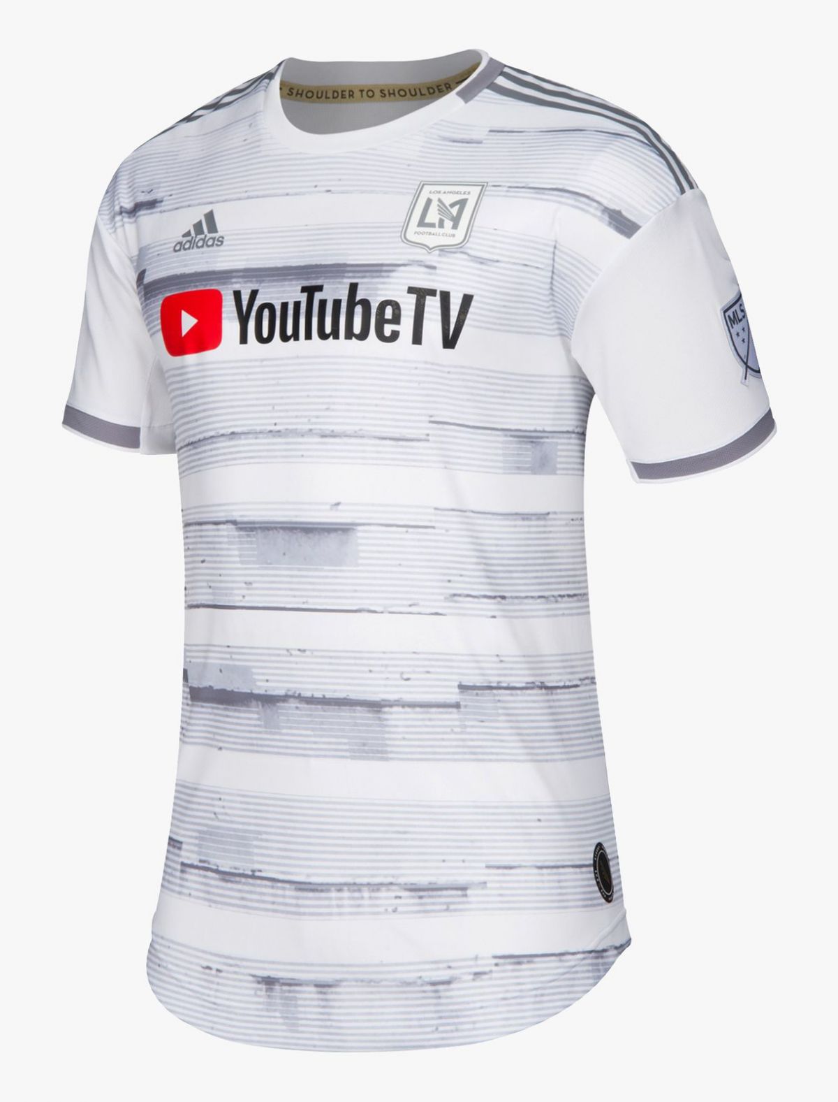 Maillot Exterieur Los Angeles FC 2019