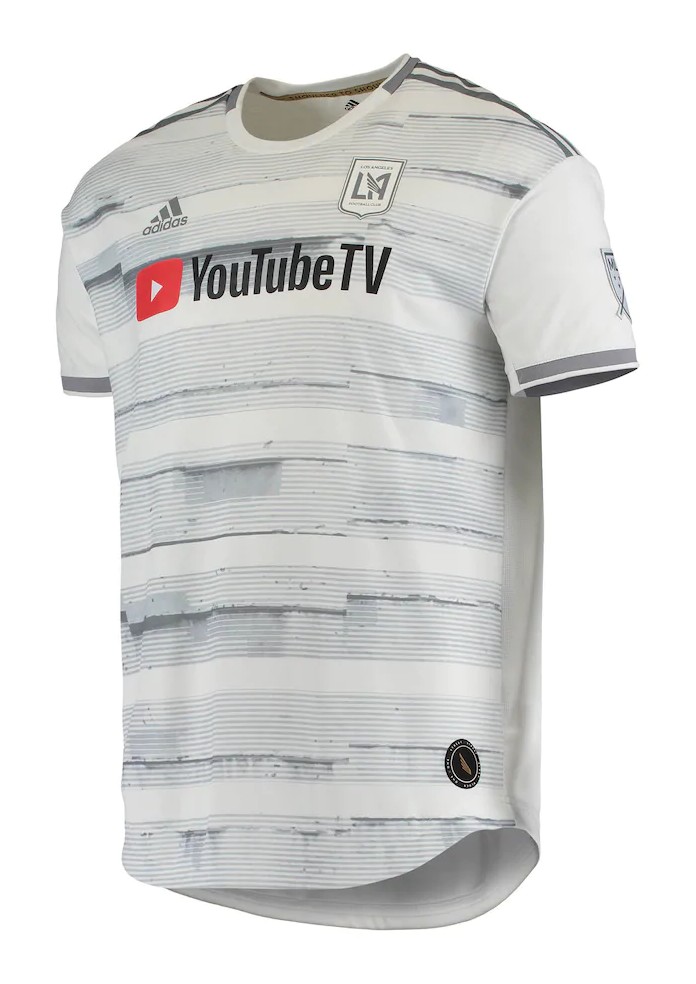 Maillot Exterieur Los Angeles FC 2020
