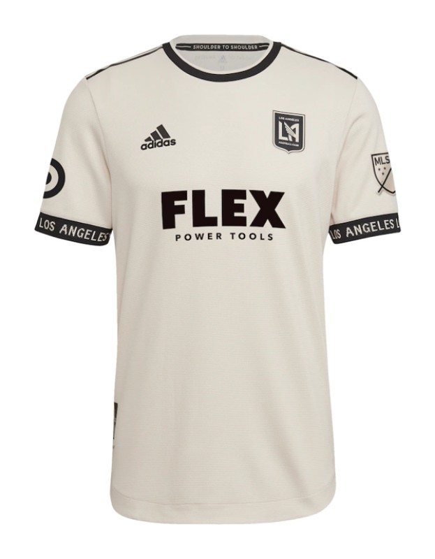 Maillot Exterieur Los Angeles FC 2021