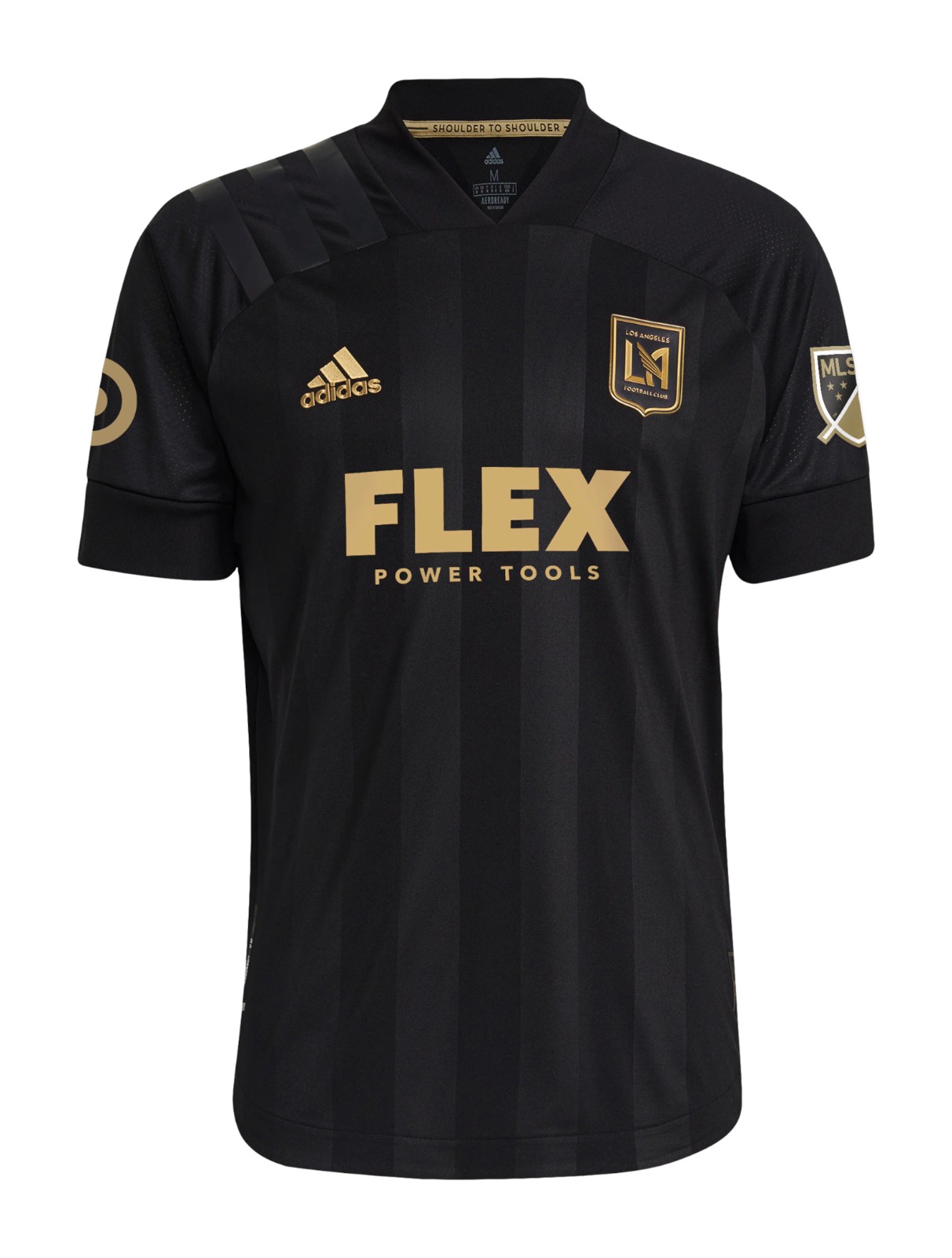 Maillot Domicile Los Angeles FC 2021