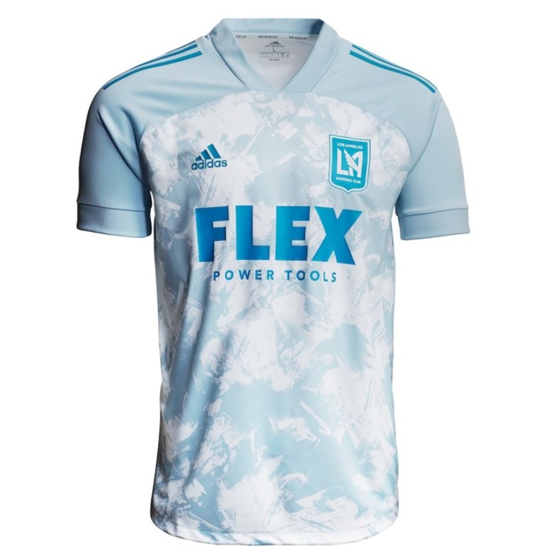 Maillot Spécial Los Angeles FC 2021