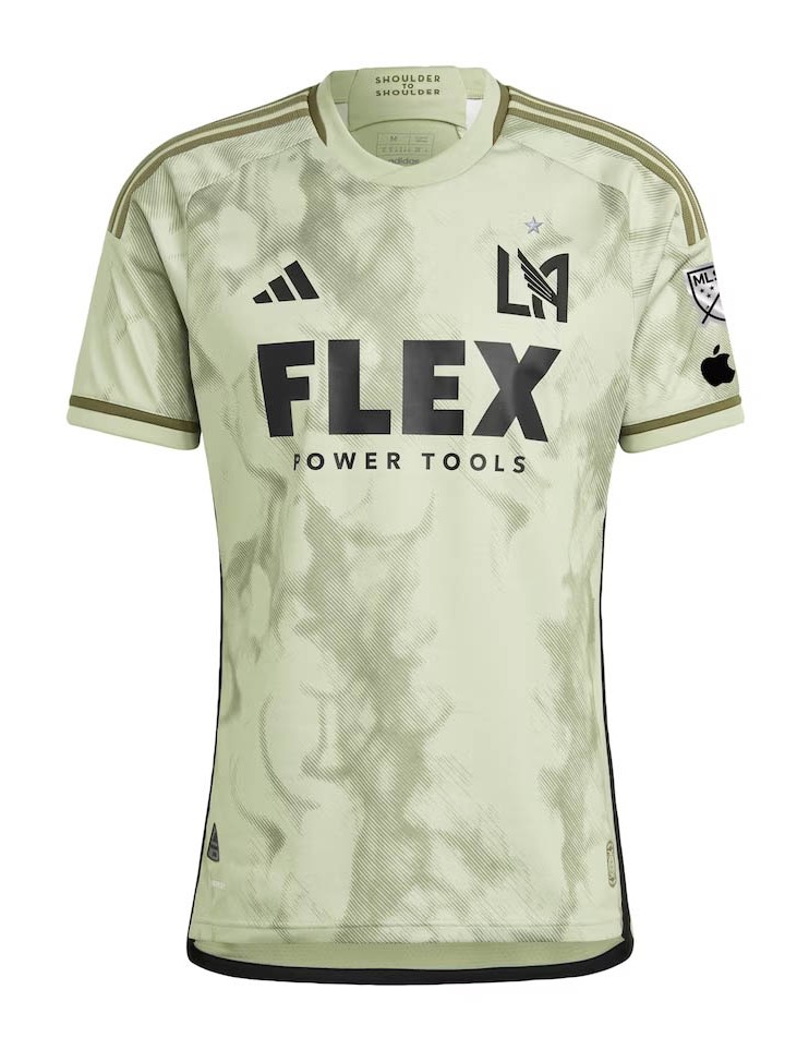 Maillot Exterieur Los Angeles FC 2023