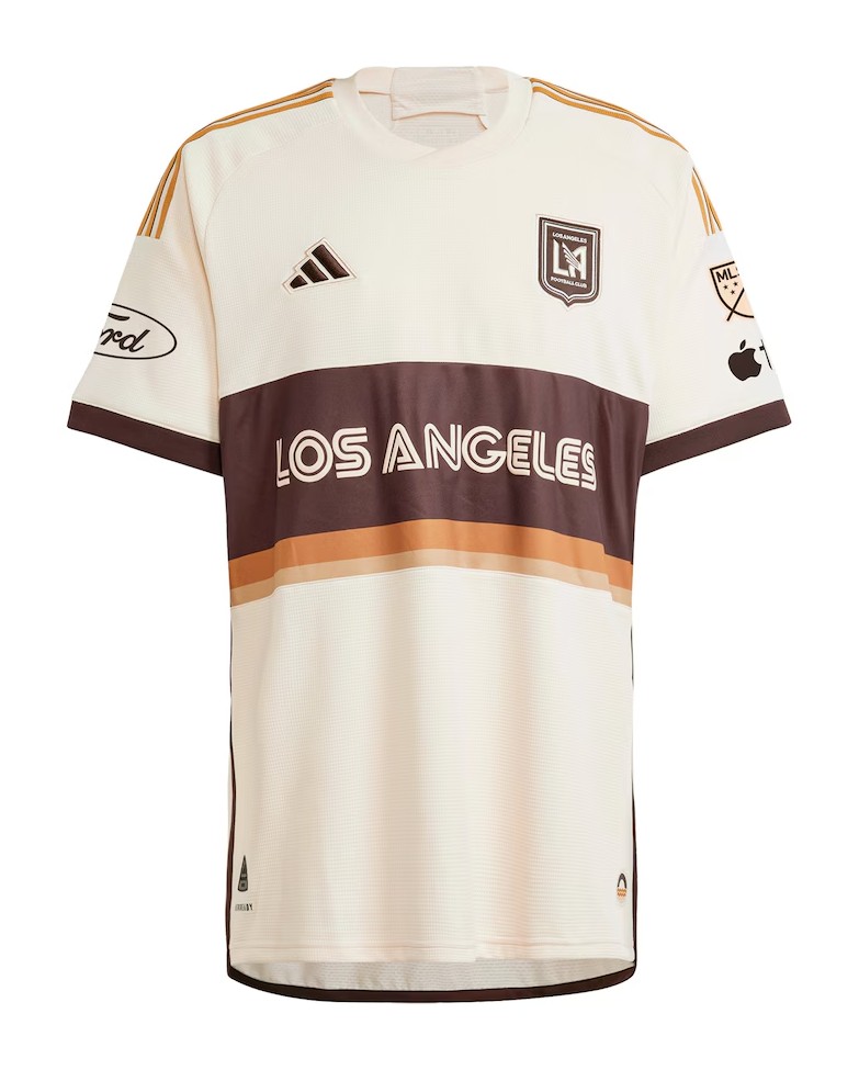 Maillot Third Los Angeles FC 2024