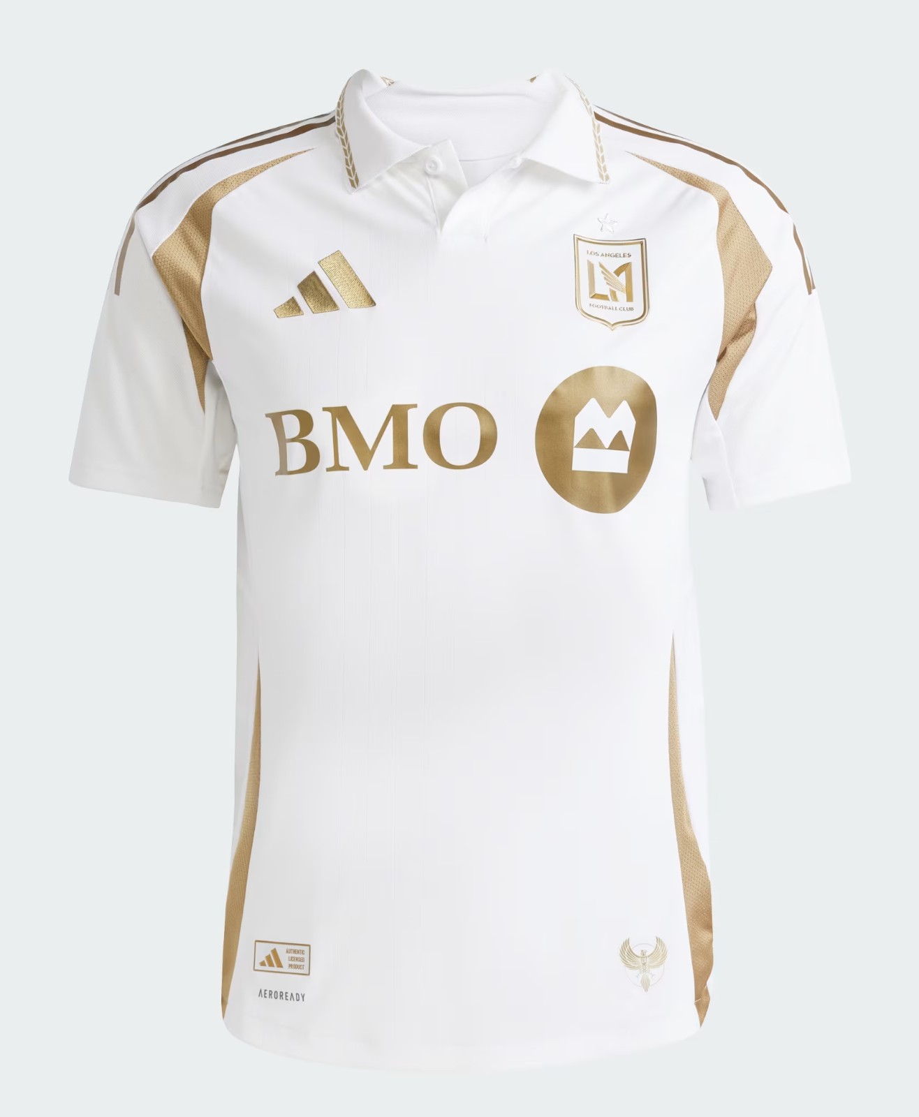 Maillot Exterieur Los Angeles FC 2025