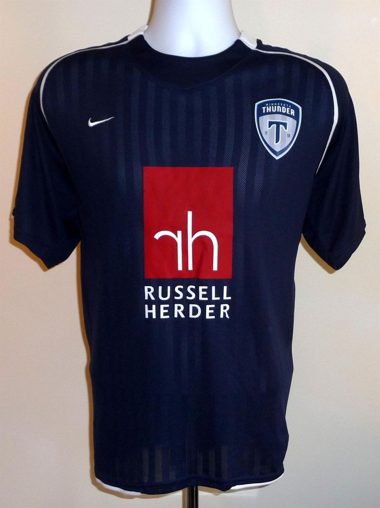 Maillot Domicile Minnesota United 2009