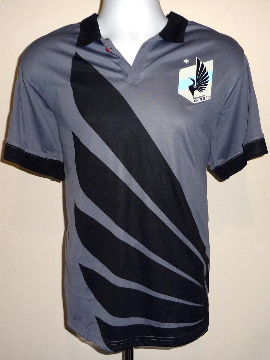 Maillot Domicile Minnesota United 2014