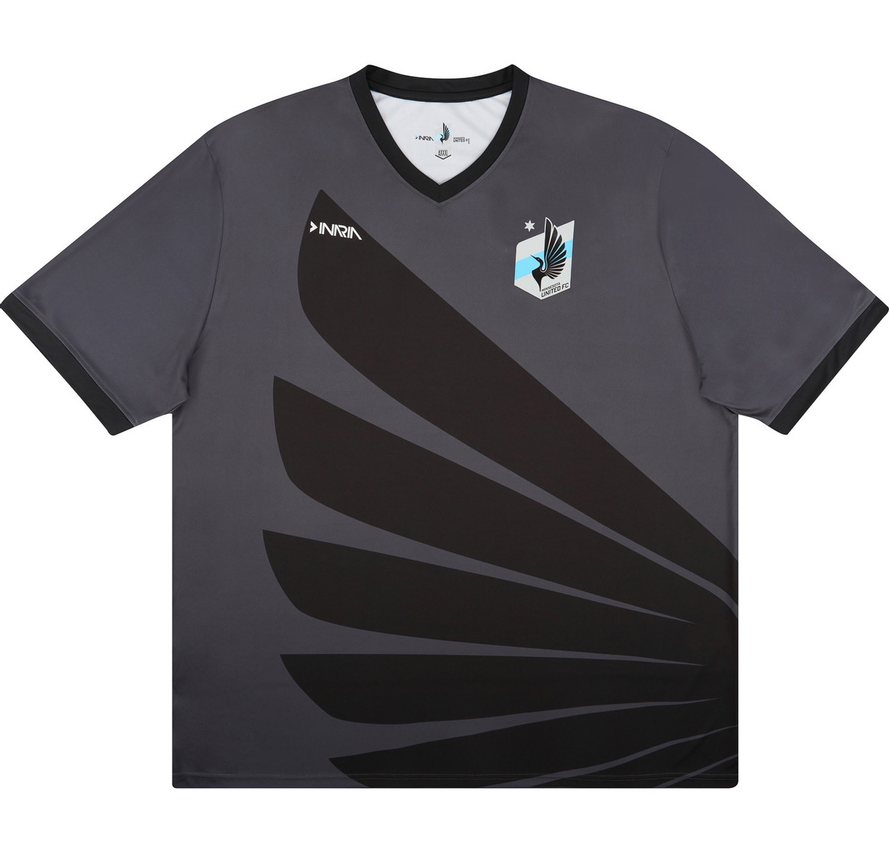 Maillot Domicile Minnesota United 2015
