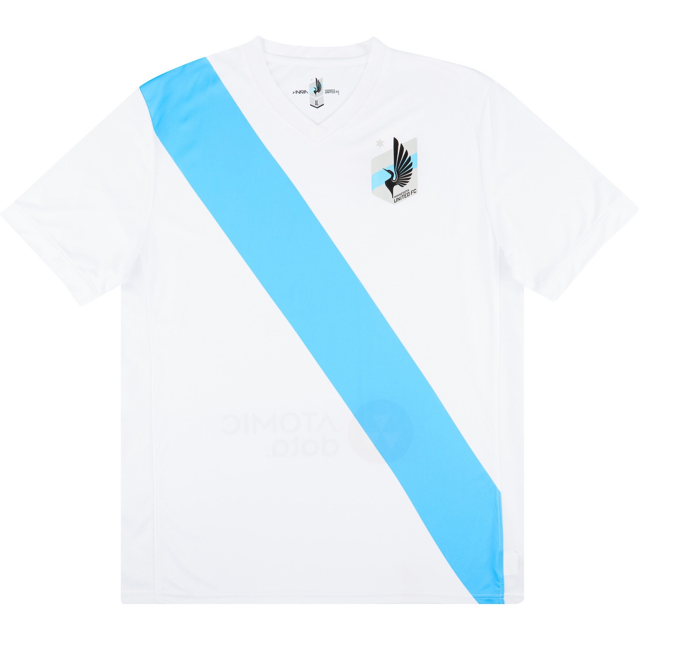 Maillot Troisième Minnesota United 2015