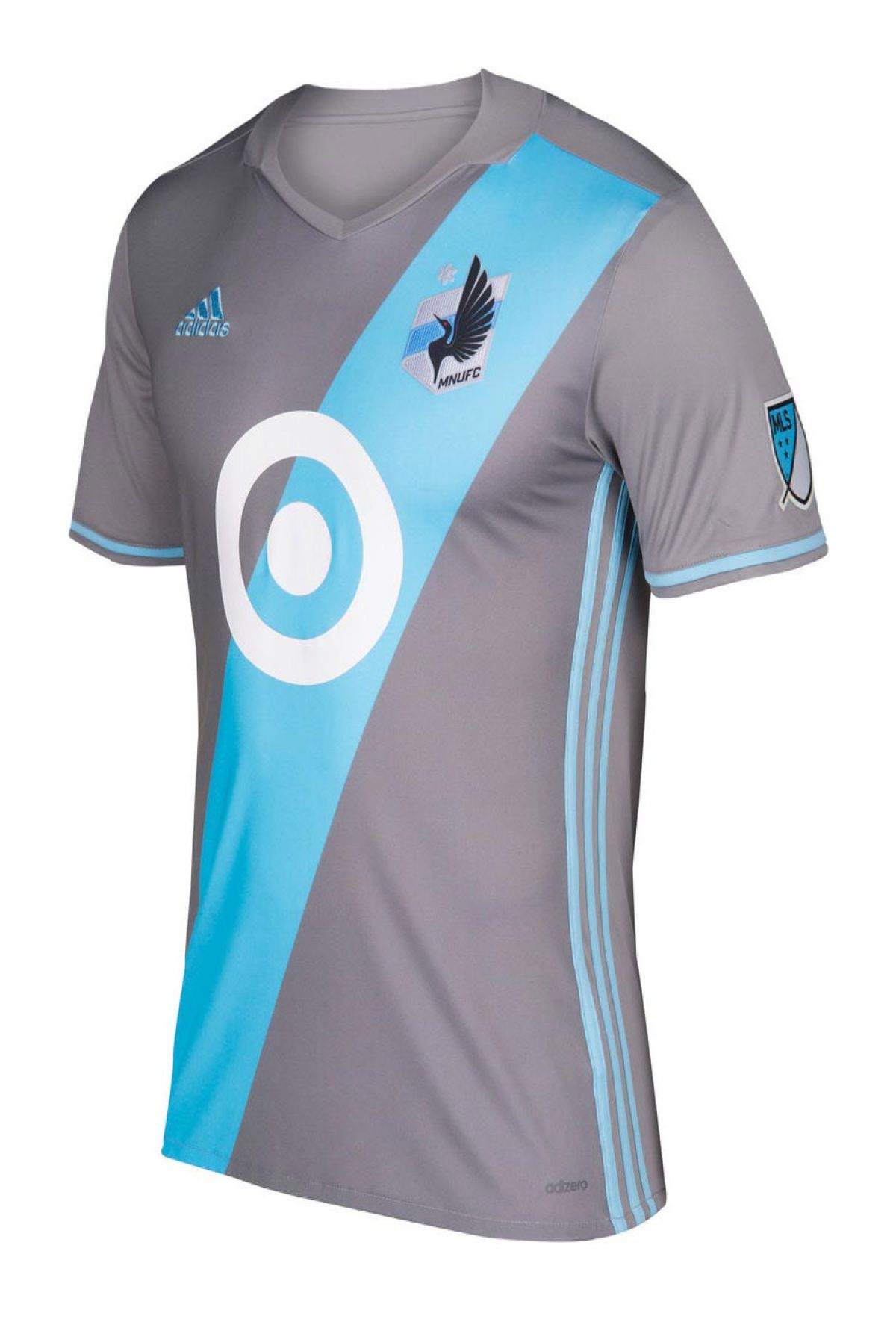 Maillot Domicile Minnesota United 2017