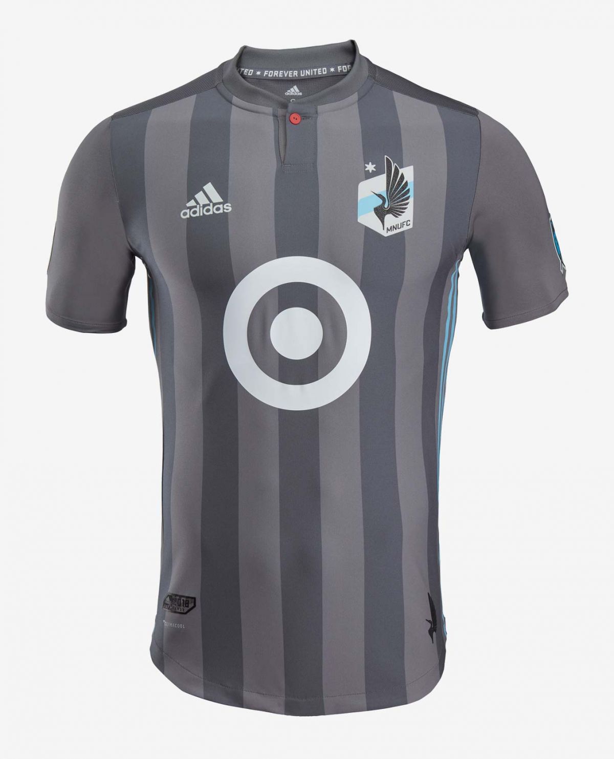 Maillot Domicile Minnesota United 2018