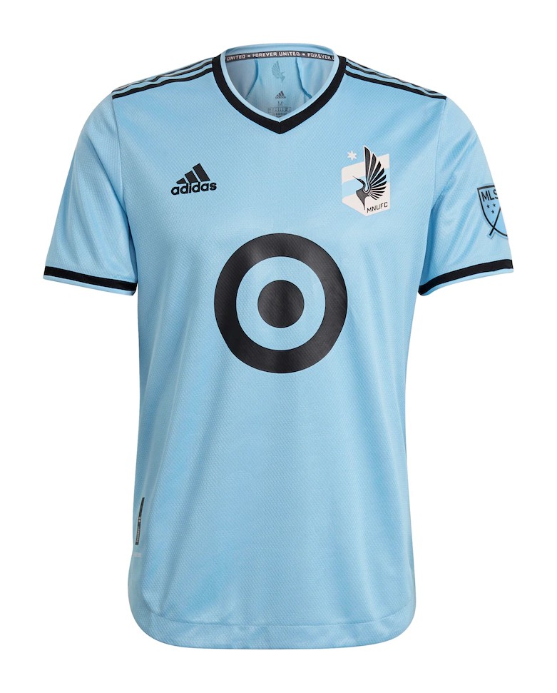 Maillot Extérieur Minnesota United 2021