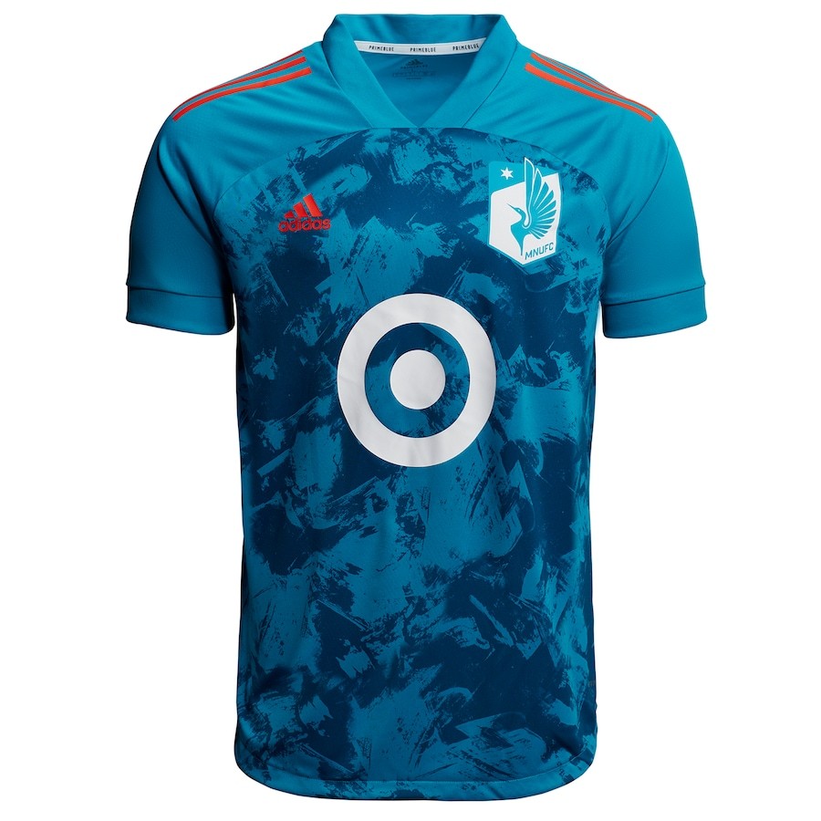 Maillot Spécial Minnesota United 2021