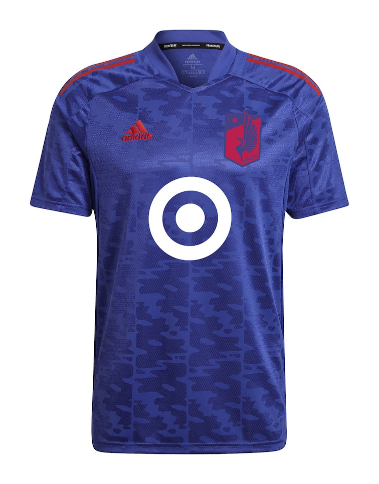 Maillot Spécial Minnesota United 2022