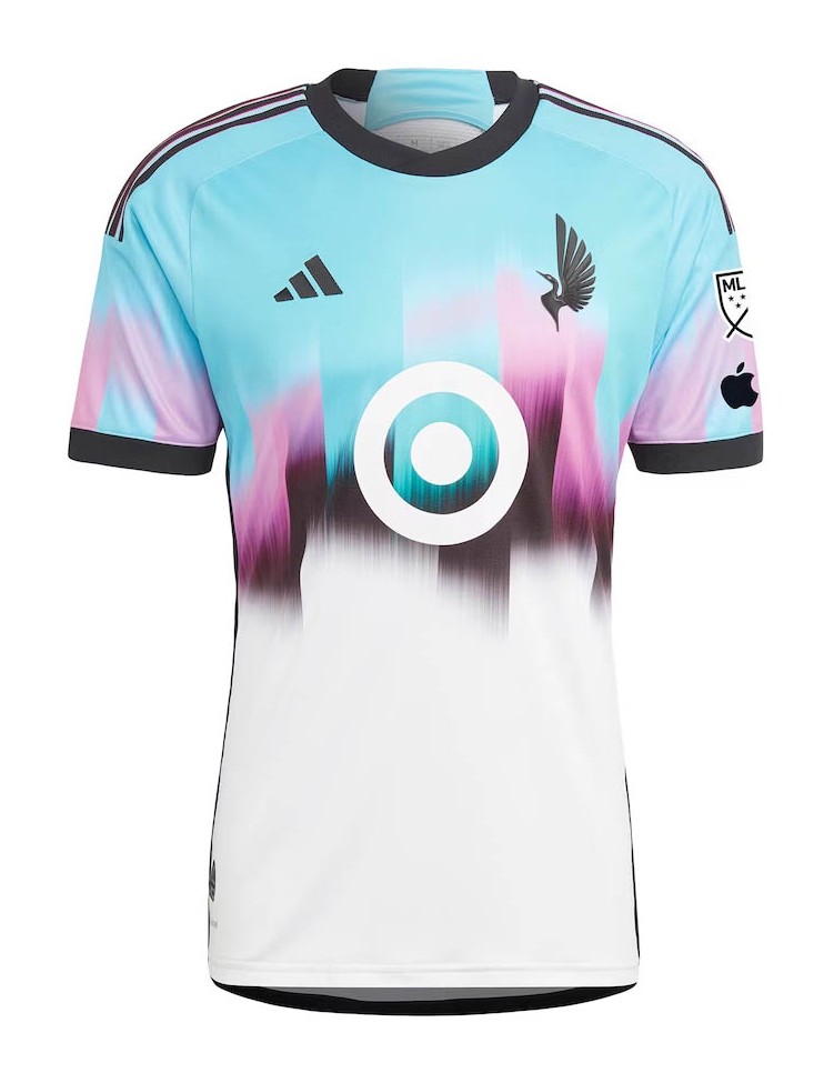 Maillot Extérieur Minnesota United 2024