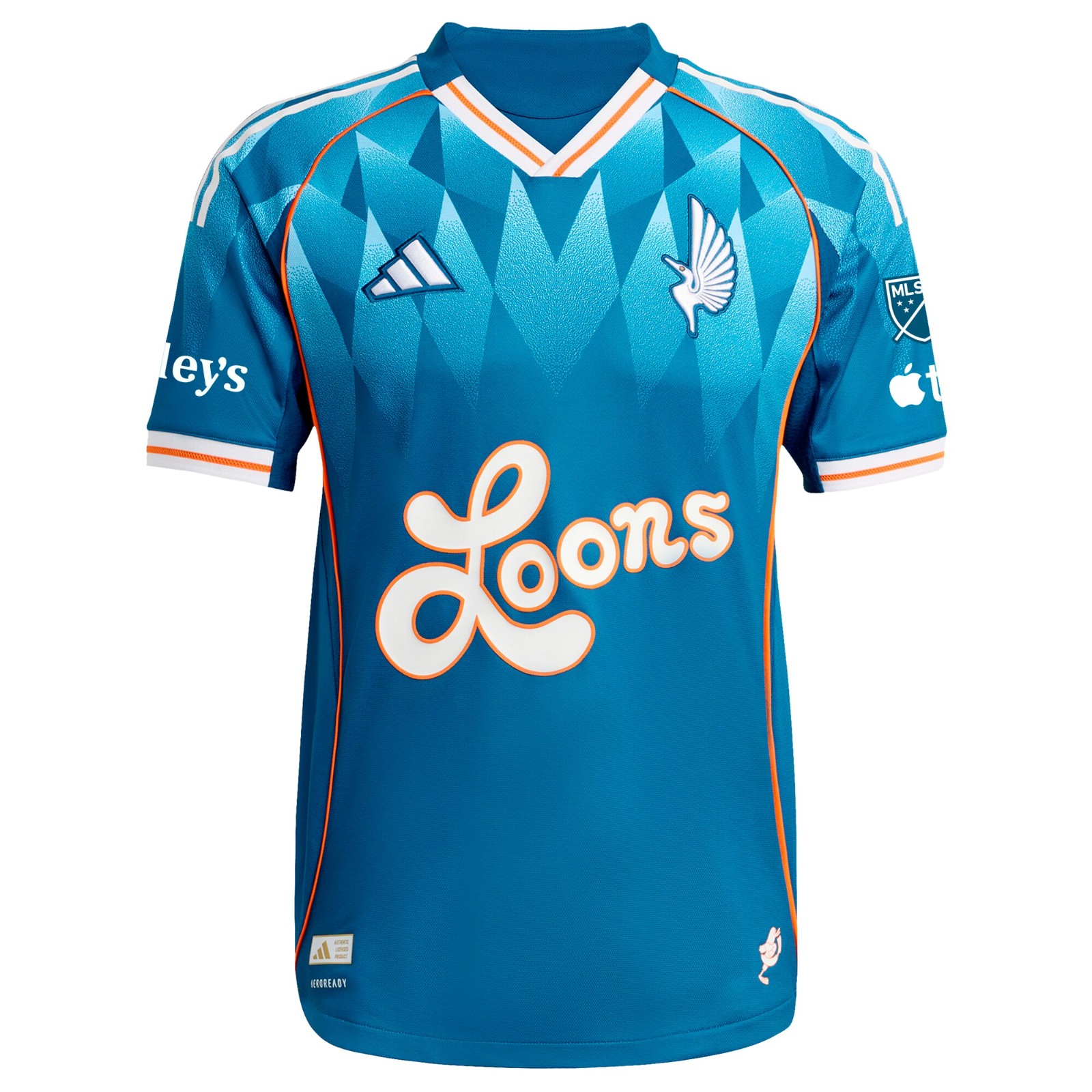 Maillot Third Minnesota United 2025