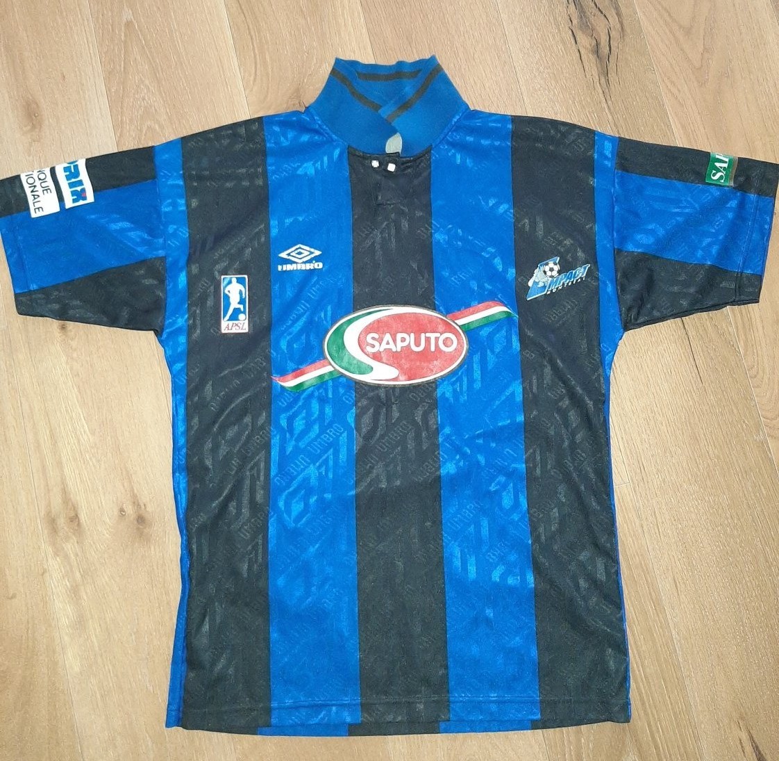 Maillot Domicile Montréal Impact 1993