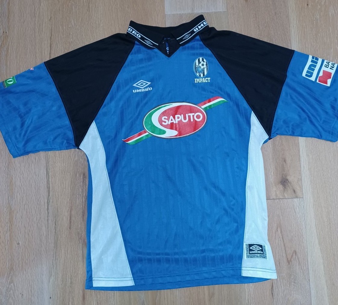 Maillot Domicile Montréal Impact 1996