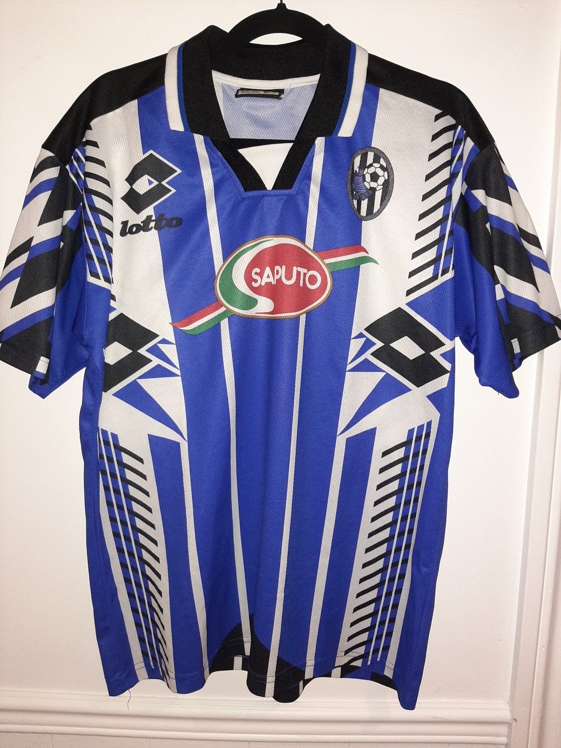Maillot Domicile Montréal Impact 1999