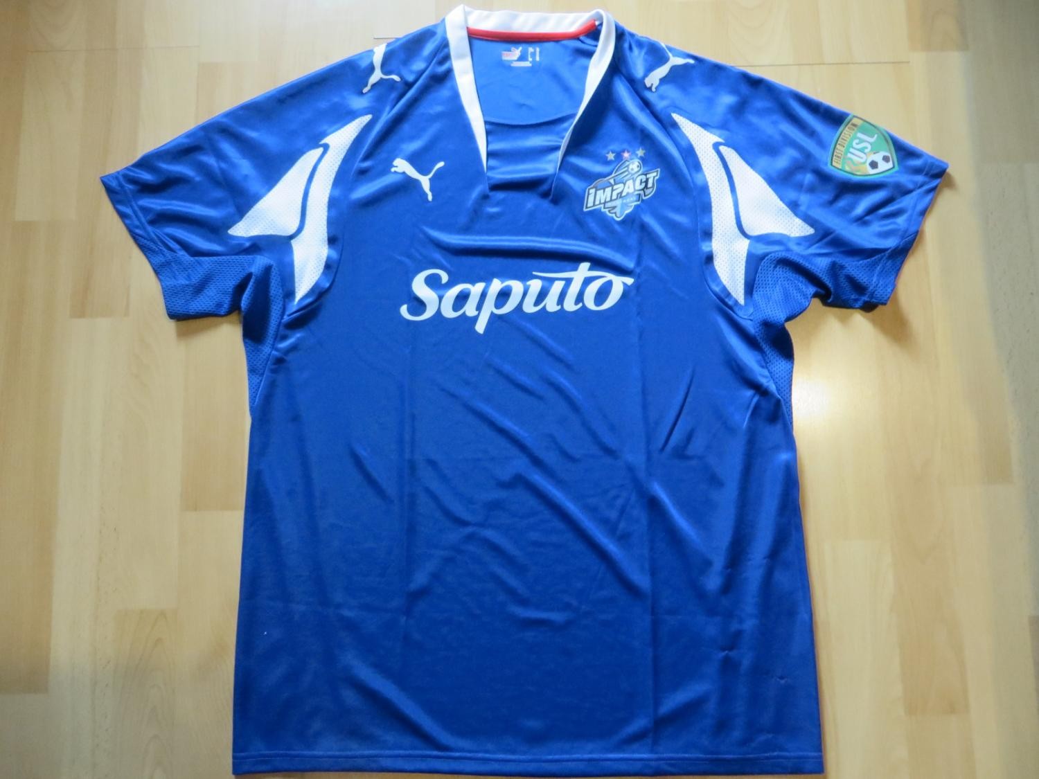 Maillot Domicile Montréal Impact 2008