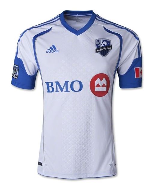 Maillot Exterieur Montréal Impact 2014