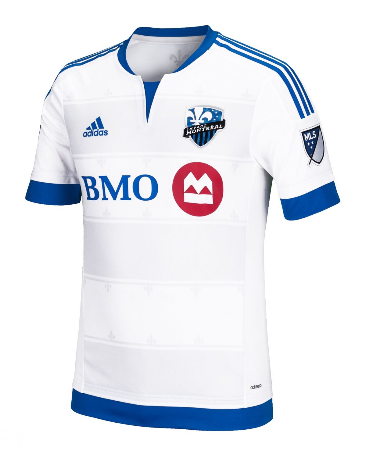 Maillot Exterieur Montréal Impact 2015