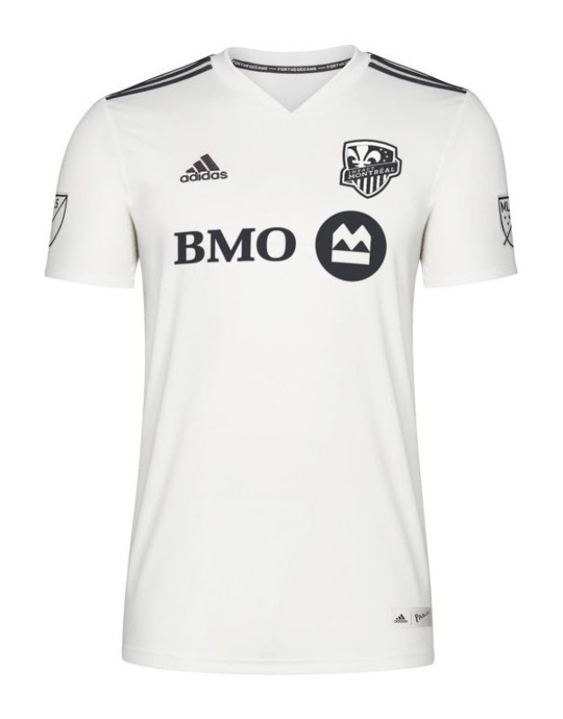 Maillot Spécial Montréal Impact 2018