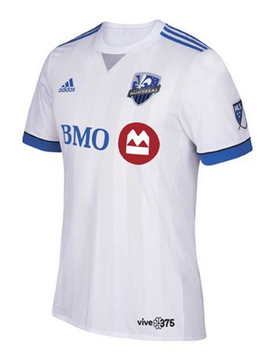 Maillot Exterieur Montréal Impact 2019