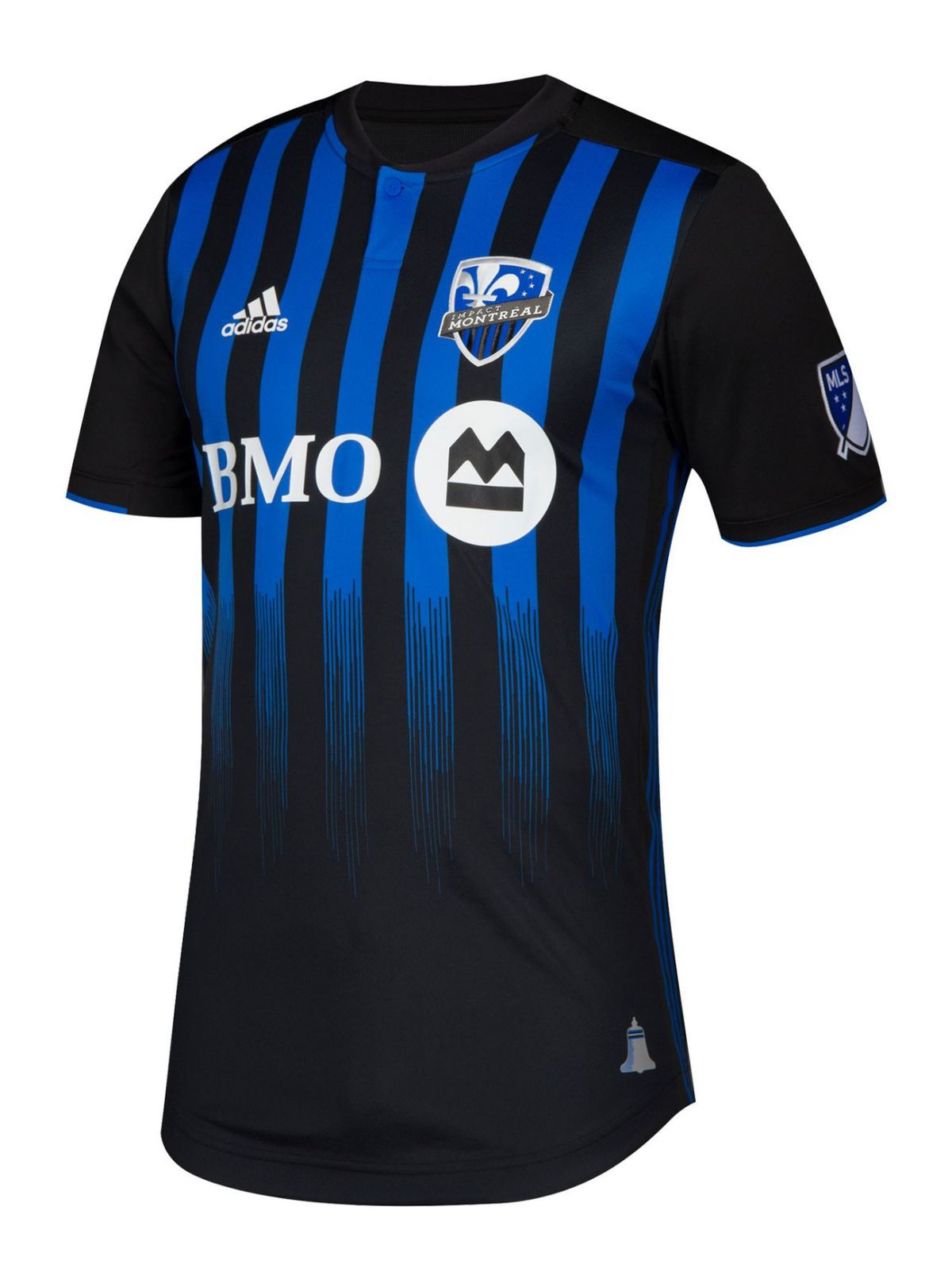 Maillot Domicile Montréal Impact 2019