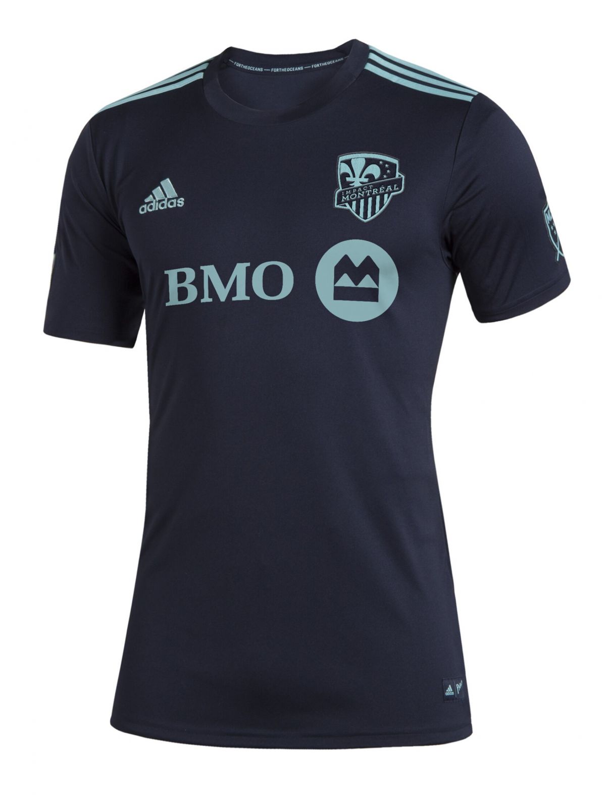 Maillot Spécial Montréal Impact 2019