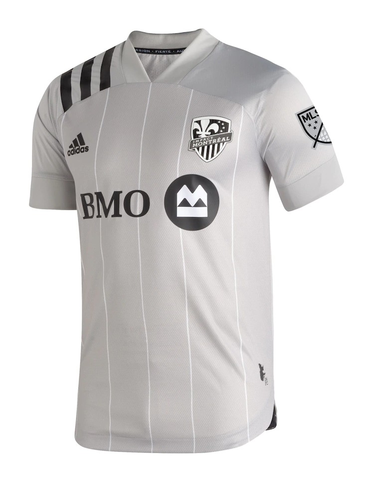Maillot Exterieur Montréal Impact 2020