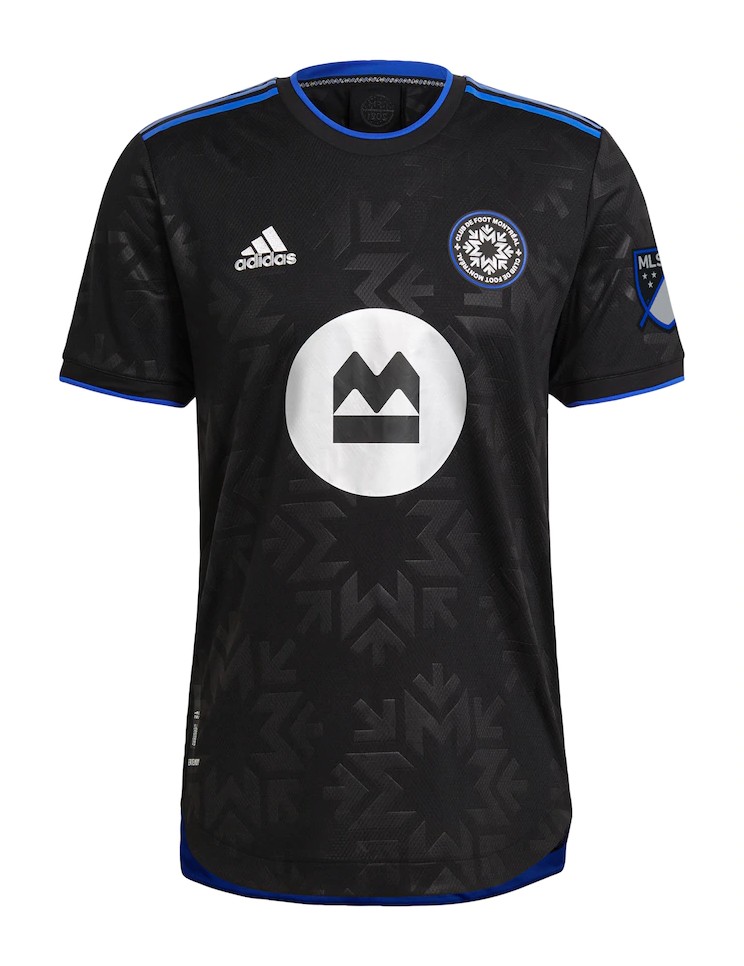 Maillot Domicile CF Montréal 2022
