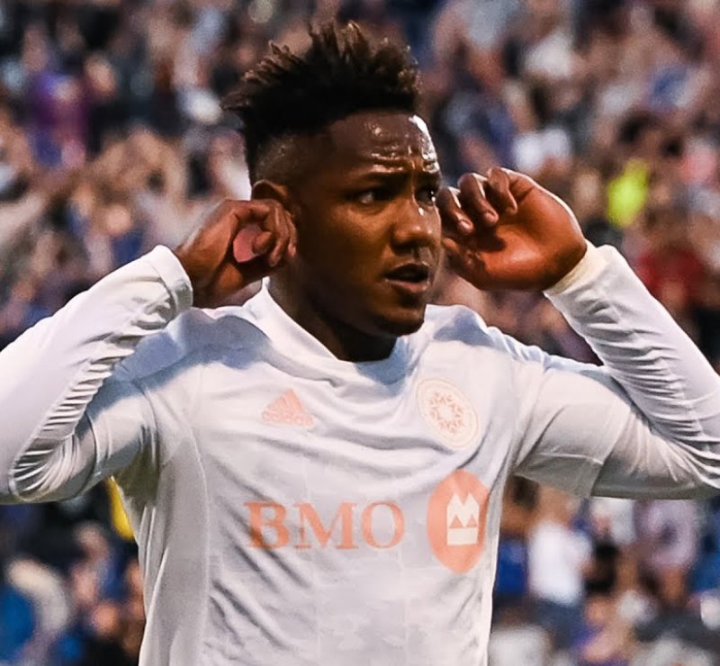 Maillot Spécial CF Montréal 2022