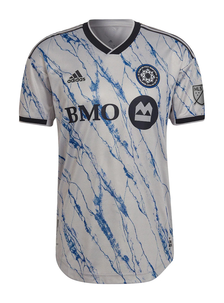 Maillot Exterieur CF Montréal 2023