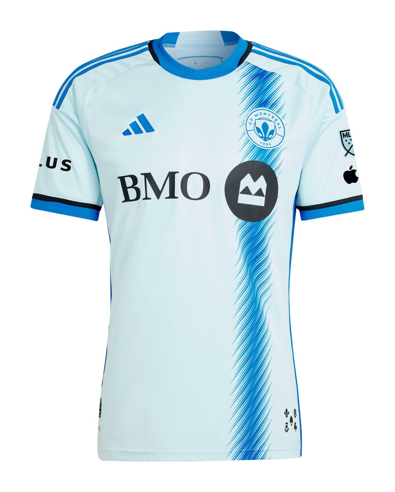 Maillot Exterieur CF Montréal 2024
