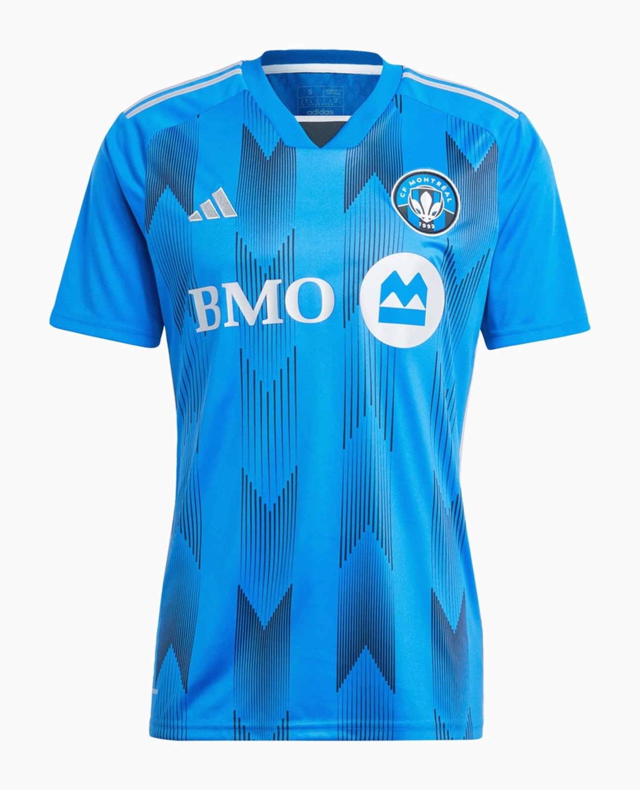 Maillot Domicile CF Montréal 2024