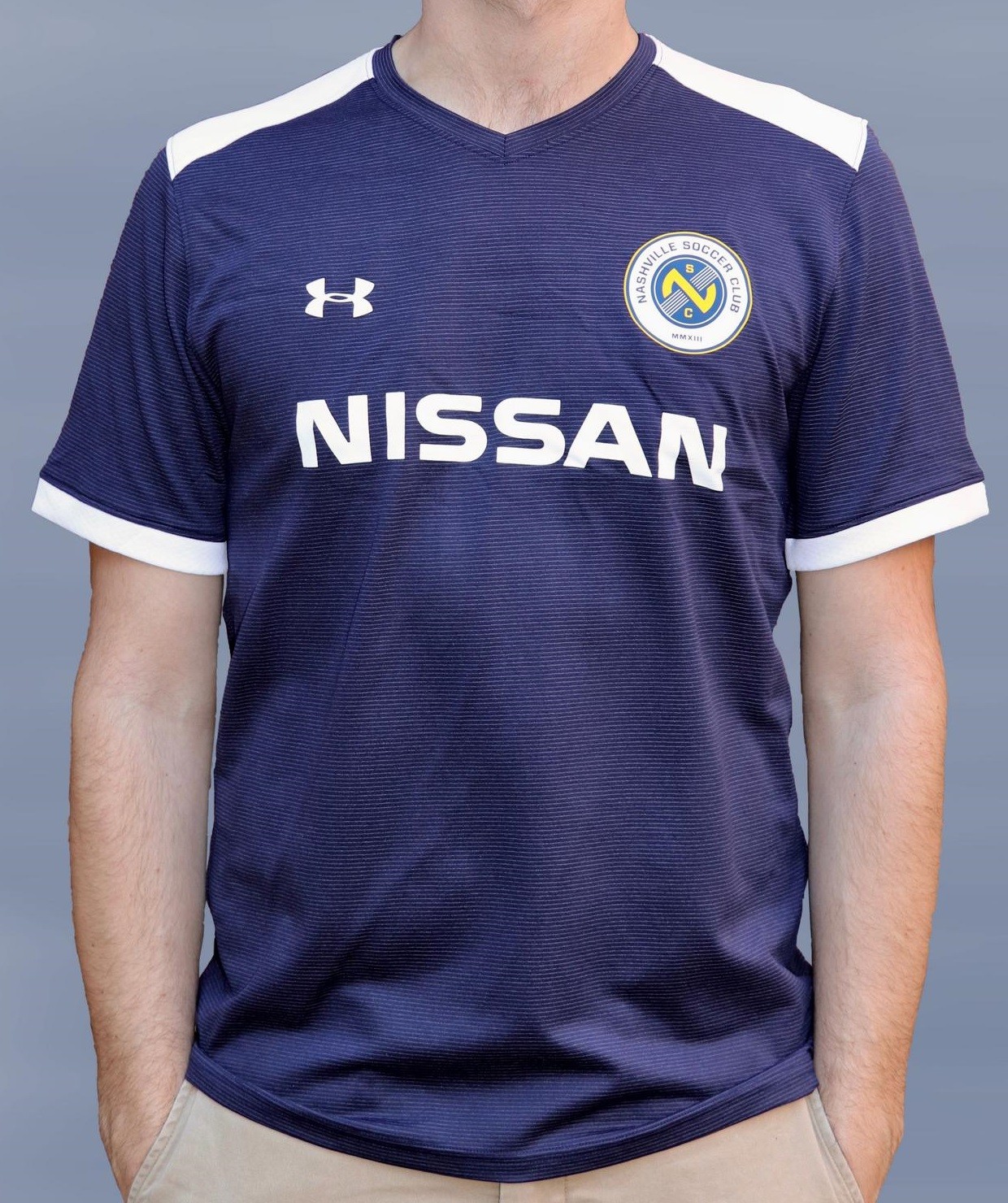 Maillot Exterieur Nashville SC 2018