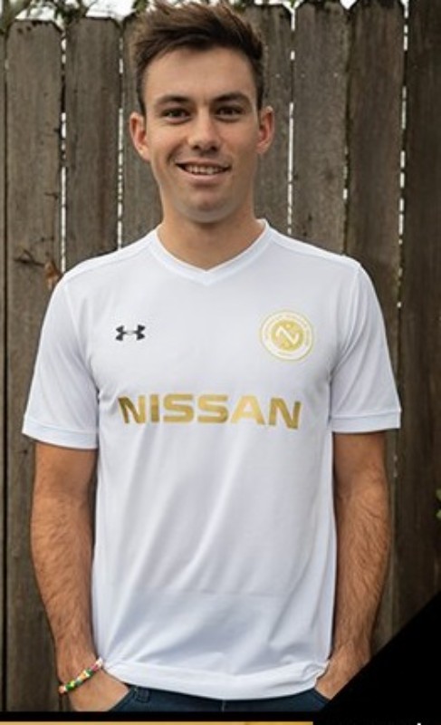 Maillot Exterieur Nashville SC 2019