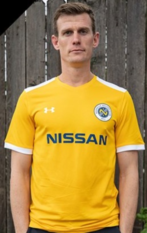 Maillot Domicile Nashville SC 2019