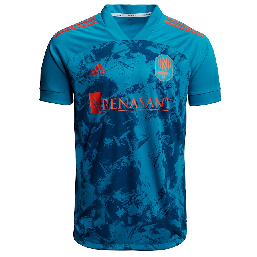 Maillot Spécial Nashville SC 2021
