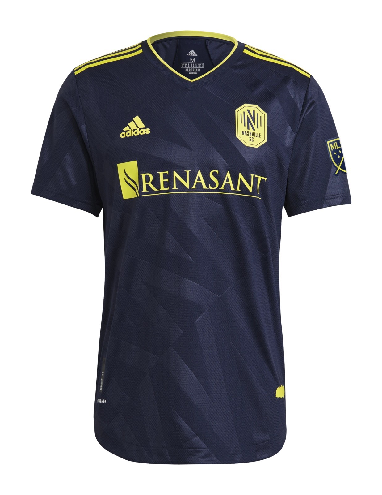 Maillot Exterieur Nashville SC 2022